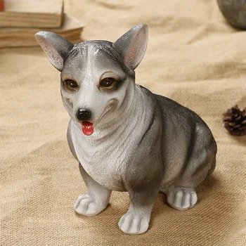 

1PC Money Box Cute Animal Dog Money Coin Storage Piggy Bank Deposit Case Table Office Edcor Kids Gifts