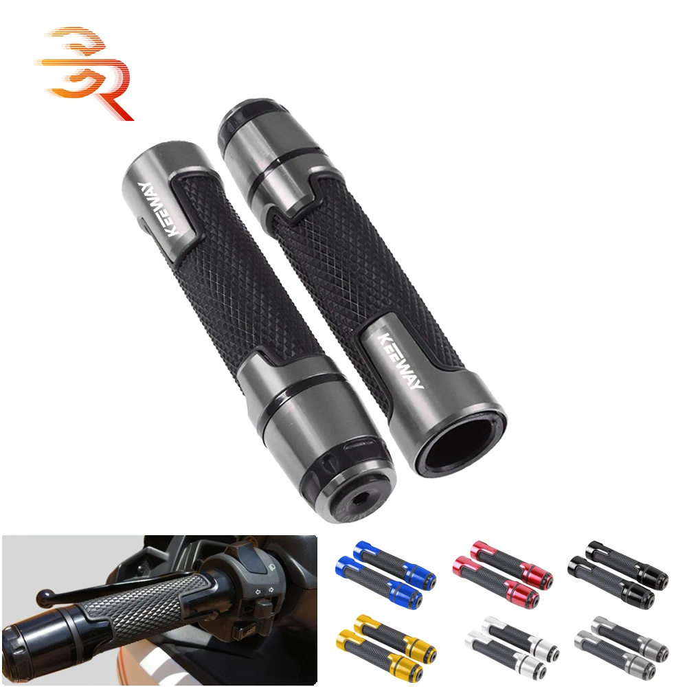 Per Keeway Zahara Cityblade K-Light Superlight Rkr Rkv Rkf 125 Rks 150 Hurricane 50 Vieste 300 2021 22Mm 7/8 "Manopole Per Manubrio