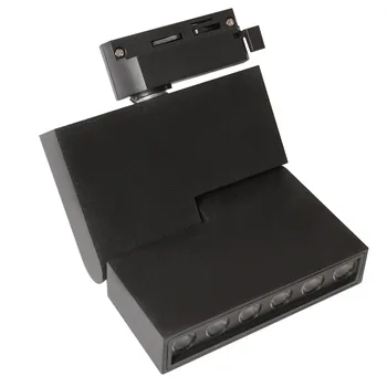 

LED Track Light 12W Ceiling Rail Spotlight Led Tracking Device Spotlight Lighting, Used in Store Store Home Showroom