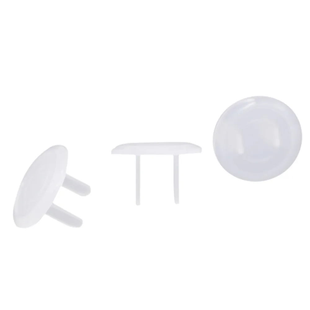 52 PCS  Baby Anti-touch Socket Cover Safety Outlet Plug Protector Covers Child Baby Proof Electric Shock Guard #4B07 (4)