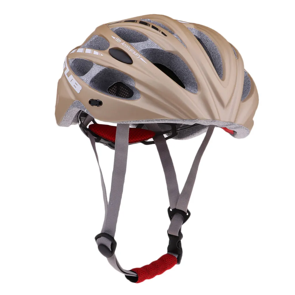 Durable Cycle Bicycle Bike Safety Helmet Super Shuttle MTB Mountain Road Bike Cycling Helmets with Anti-Insect Net Men Women