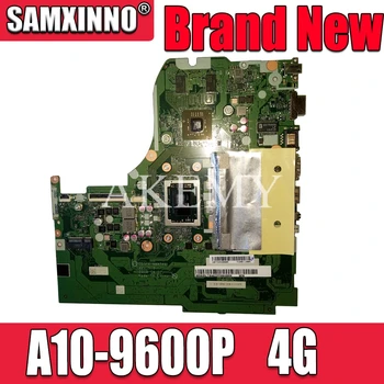 

NMA741 is suitable for Lenovo Ideapad 310-15ABR notebook motherboard CPU A10-9600 4G RAM GPU R5 M430 2G 100% test work