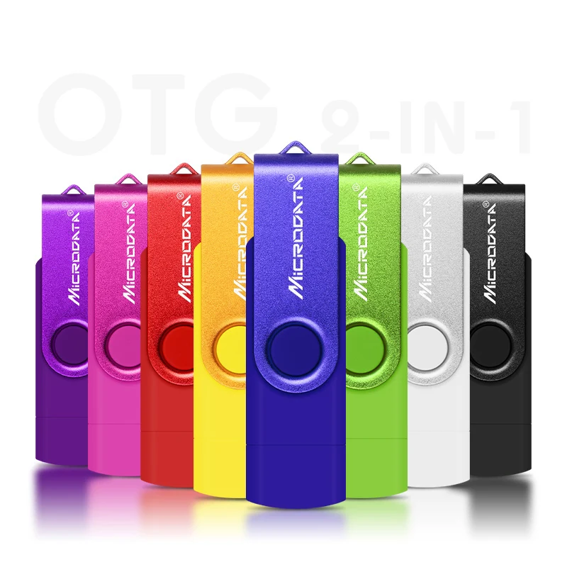 Usb флеш накопитель OTG 4 гб 8 16 32 64 USB 2 0|USB флэш-накопители| |