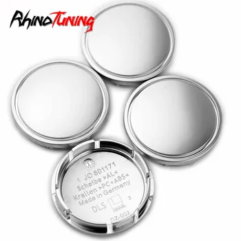 

4pcs 56mm 53mm 1J0 601 171 Car Wheel Center Caps Emblem For Outback Auto Accessories Rim Hub Cap Cover