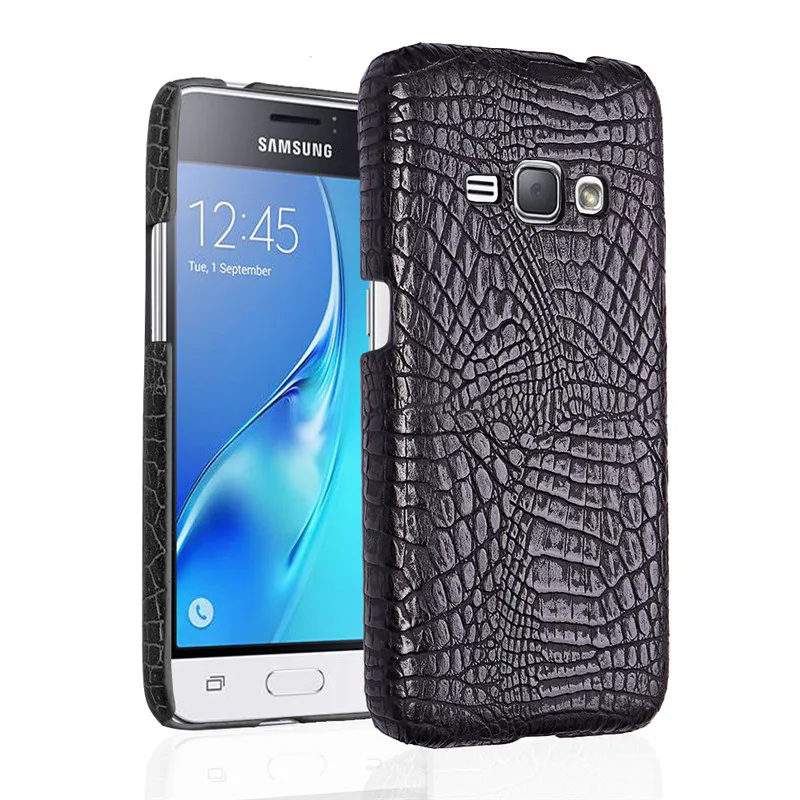 Чехол накладка из искусственной кожи для телефона Samsung Galaxy J1 2016 J120 SM J120F J120F/DS J120f/ds