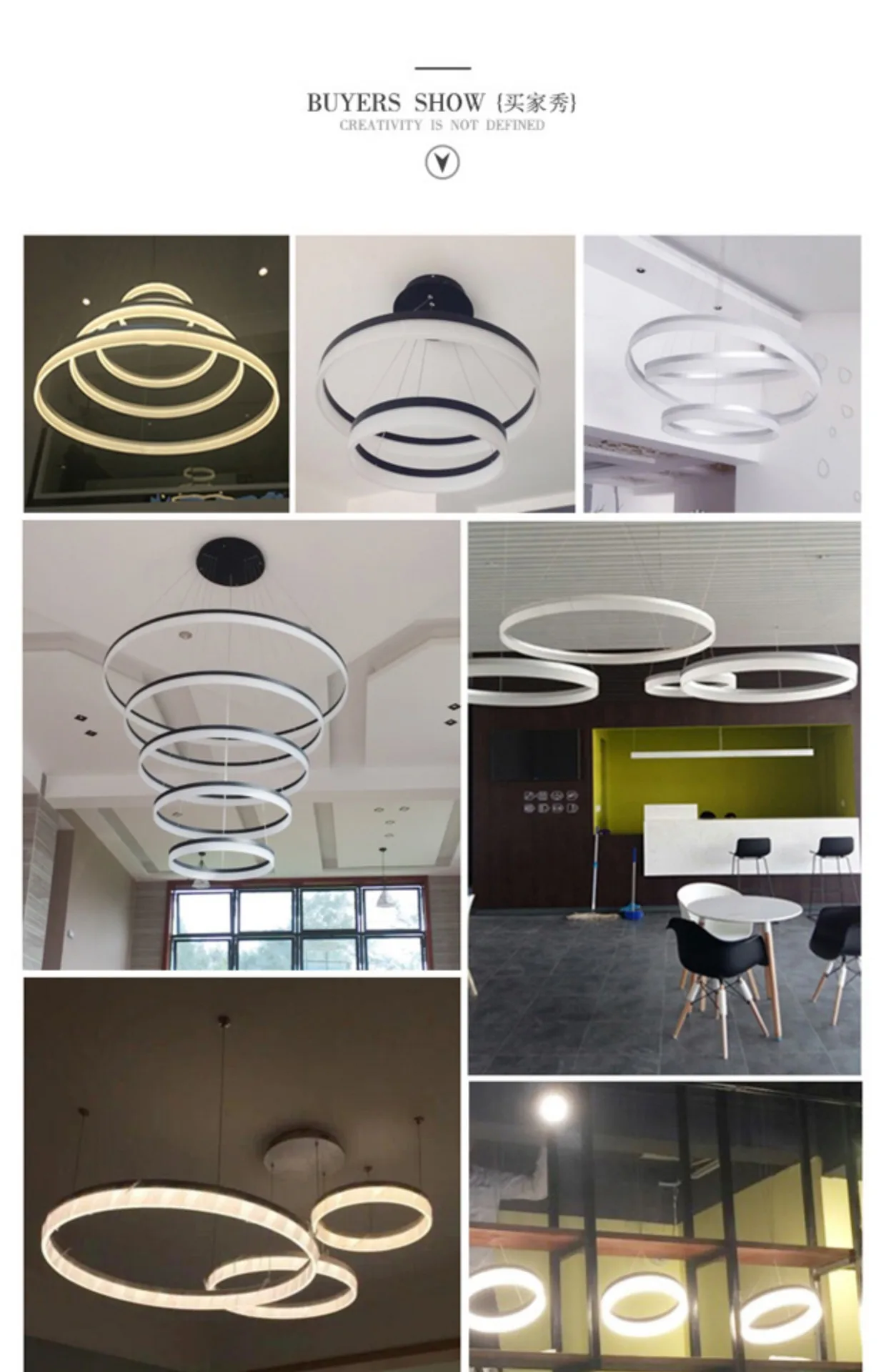 Bola de Vidro Moderna Nordic Lâmpada Pingente Lustre Sala Estar Quarto Pendurada Led Luz 2 Luzes de pendentes