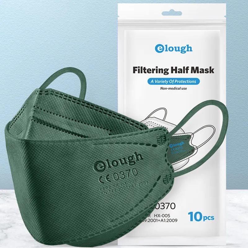 Маска ffp2mask kn95 маски сертифицированные fpp2 многоразовые респираторные машерины