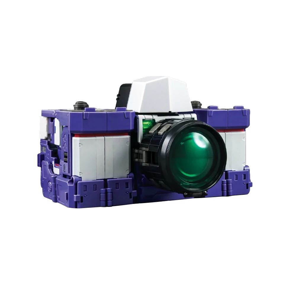 MT MakeToys RE Master RM 07 RM07 визуализаторы G1 трансформация фигурка игрушка отражатель