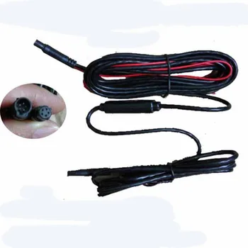

Reversing Camera Extension Cord 5 Core Car Rear View Image Five Hole Lengthening Line Recorder 5p Cable