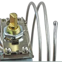 1PC Réfrigérateur Pièces WDF20-L Réfrigérateur Thermoandre250 V Ménage En Métal Contrôleur De Température Nouveau 5