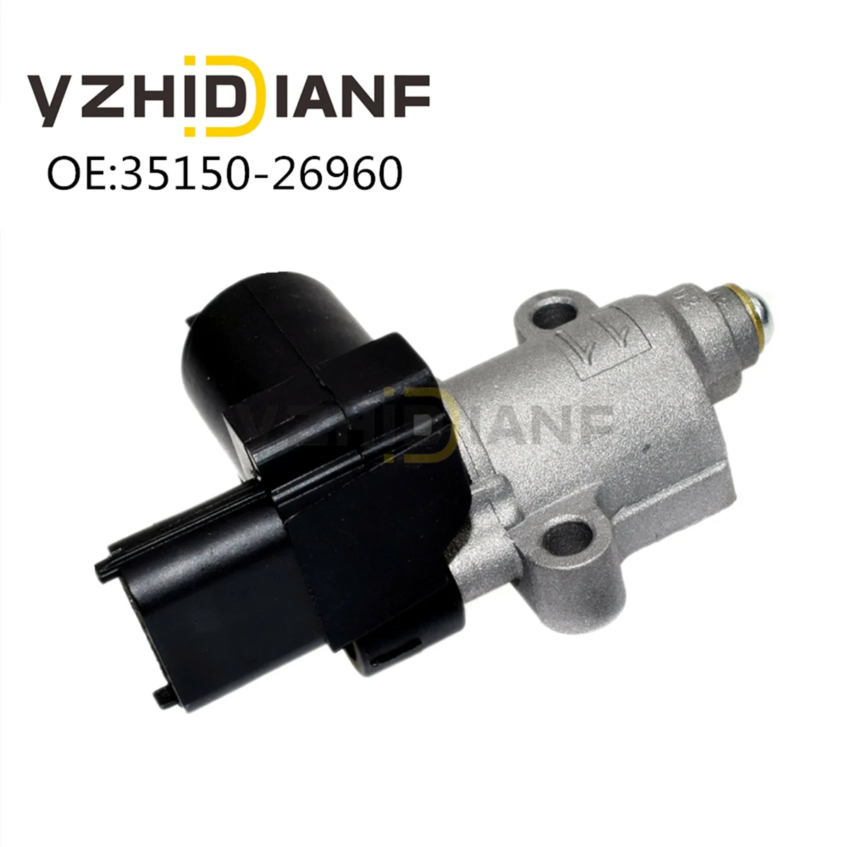 New Fuel Injection Idle Speed Stabilizer Idle Air Control Valve IAC 