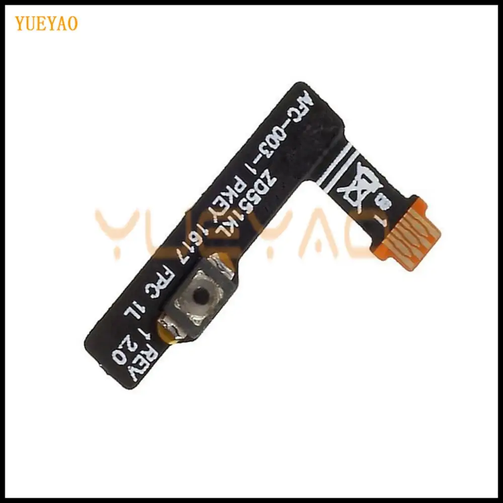 

For ASUS Zenfone Selfie ZD551KL Volume Power Switch on off Button key Flex Cable