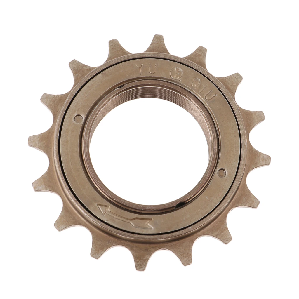 16T Teeth 34MM Single Speed Freewheel Flywheel Sprocket Bicycle Bike Gear 16T Teeth 34MM Single Speed Freewheel Flywheel Sprocket Bicycle Bike Gear