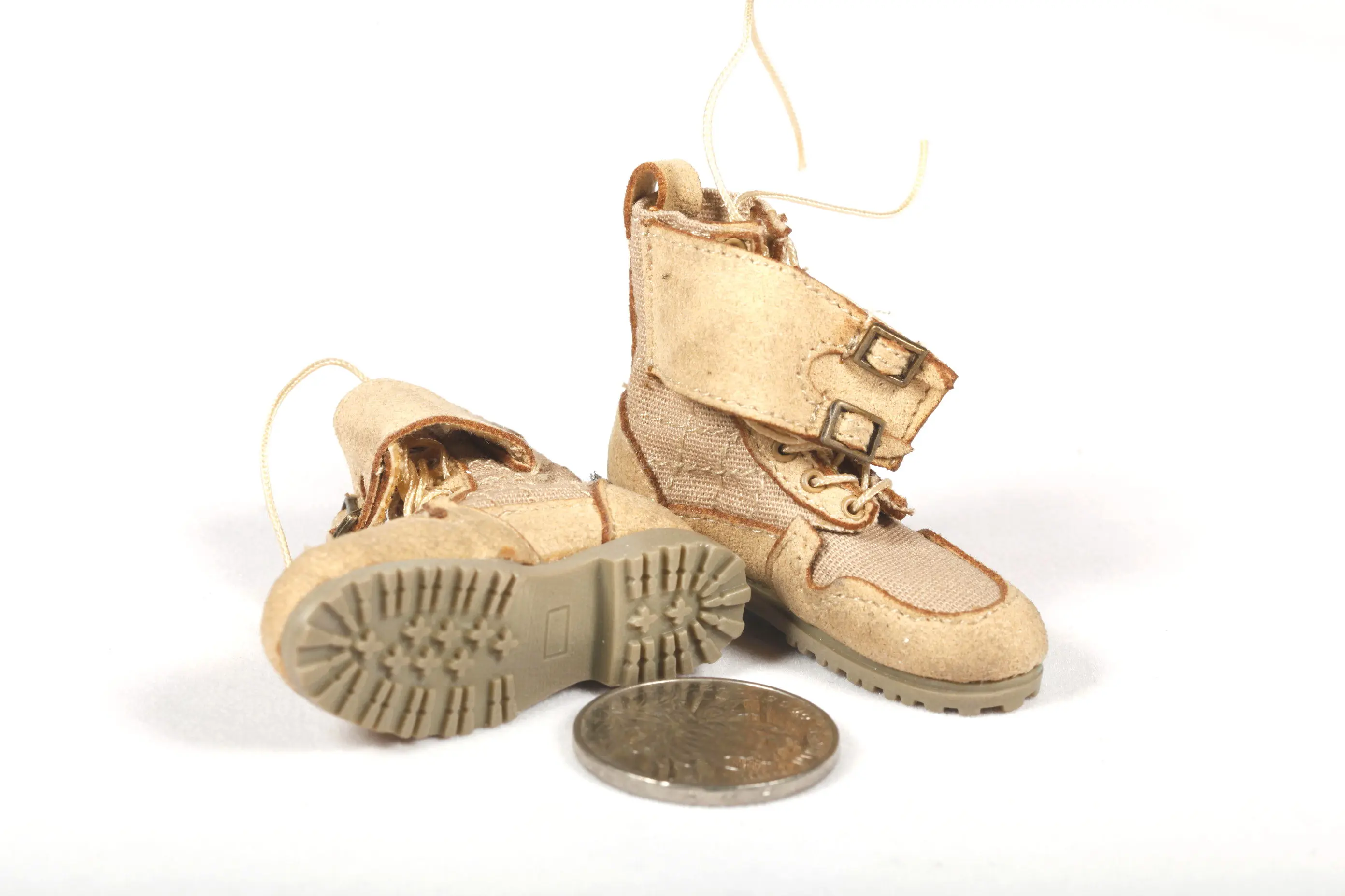 

DMATOYS DMS002 1/6 Scale Boots Toys x Blitzway Van Damme Shoes Model