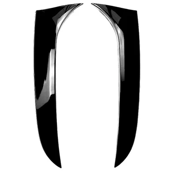 

Rear Window Side Spoiler Spoiler Canard Canards Splitter for Passat B6 Wagon