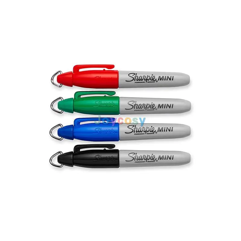 【値下げしました】　バラ可　マーカー　sharpie mini　シャーピー ミニ Sharpie Mini Marker 4 Pack-SP001 - GolfWorks Canada