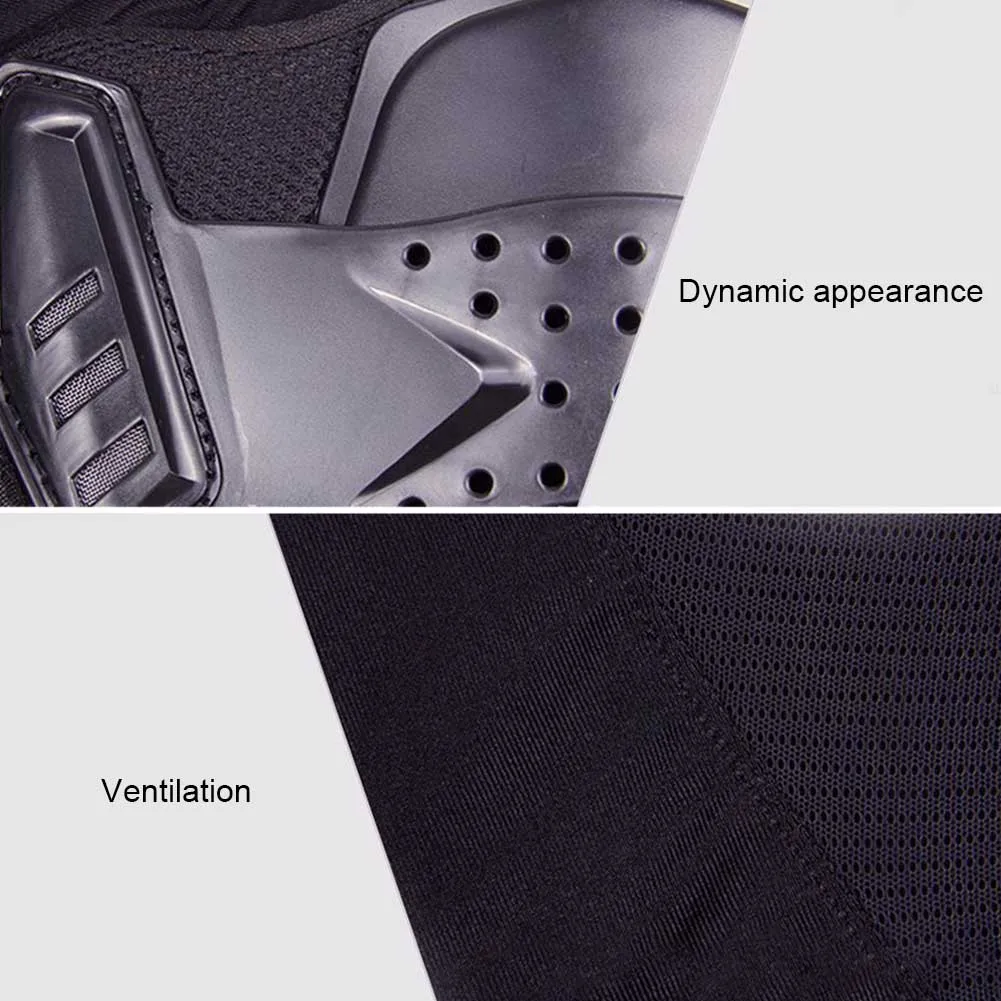 MP1001B Drop Resistant Racing Equipment Sports Armor Training Hip Protection Off Road Cycling Motocross Shorts Dirtbike Downhill