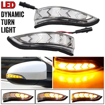 

LED Dynamic Turn Signal For Toyota Camry Corolla Rear Mirror Indicator Light for Prius C Venza Avalon Vios Yaris Altis Scion iM