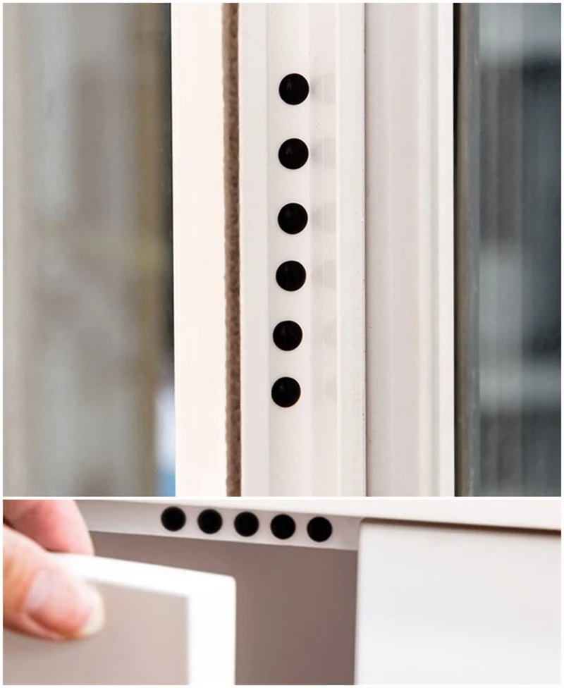 Cabinet Bumpers Door Stops Noisy Bumper Self Adhesive Soft Anti Slip Silicone Rubber Feet Pads Shock Absorber 50/100/200 Grains Cabinet Bumpers Door Stops Noisy Bumper Self Adhesive Soft Anti Slip Silicone Rubber Feet Pads Shock Absorber 50/100/200 Grains