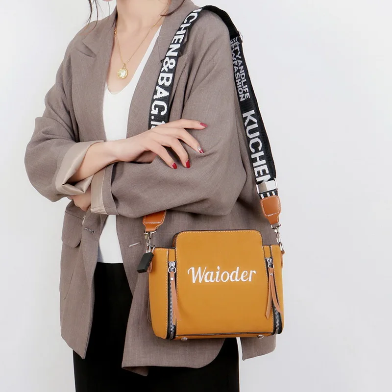 HEFLASHOR Women Shoulder Bag Fashion Laser Transparent Crossbody Bags Messenger Shoulder Beach Bag New Design Shoulder Bags