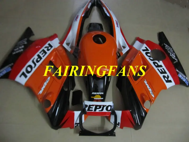 Комплект обтекателей на заказ для HONDA CBR600F2 91 92 93 94 CBR 600 F2 600F2 CBR600 1991 1994 красный