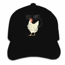 Принт бейсбольная кепка под заказ мужская повседневная забавная куриная попа Графический тонкий Fi солнцезащитный козырек Кепка
