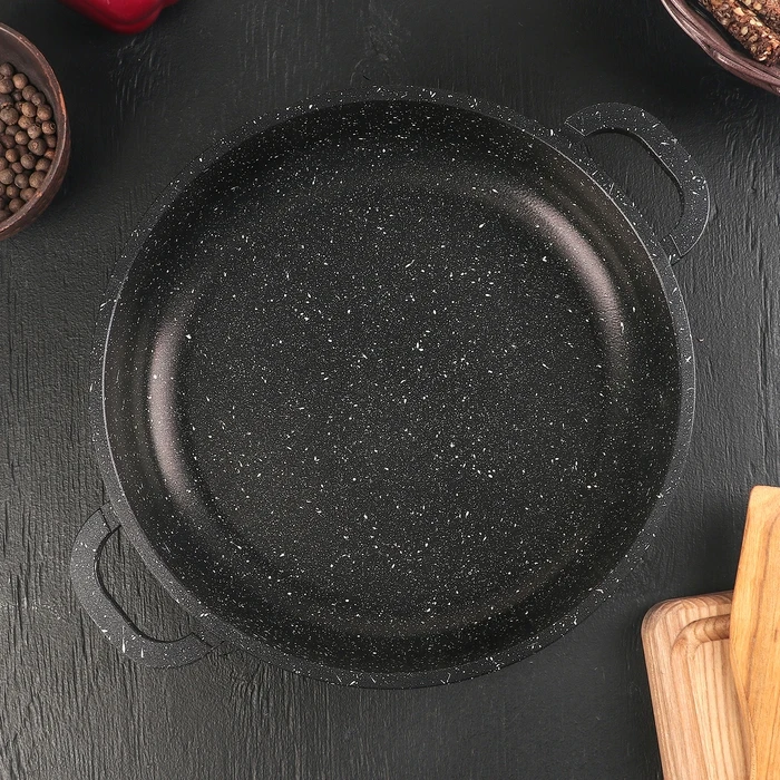 Жаровня Орион d=26 см антипригарное покрытие | Дом и сад