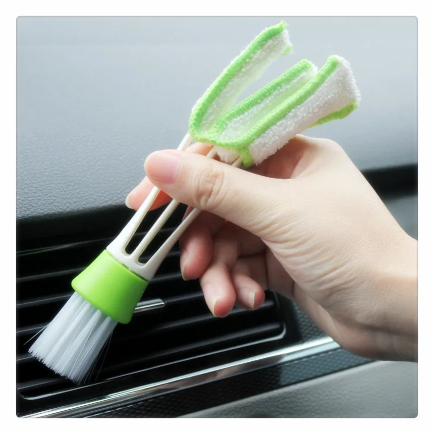 

auto Car Clean Tools Cleaning Brush air Vent outlet for BMW X7 X1 M760Li 740Le iX3 i3s i3 635d 120d 120i Beat Avalanche 34