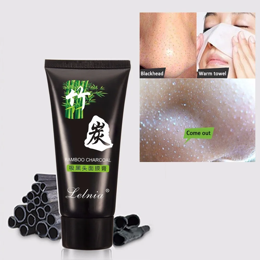 

Blackhead & Blemish Removers Blackhead Remover Mask Blackhead Acne Shrinking Pore Improve Rough Skin Acne Treatment 56g