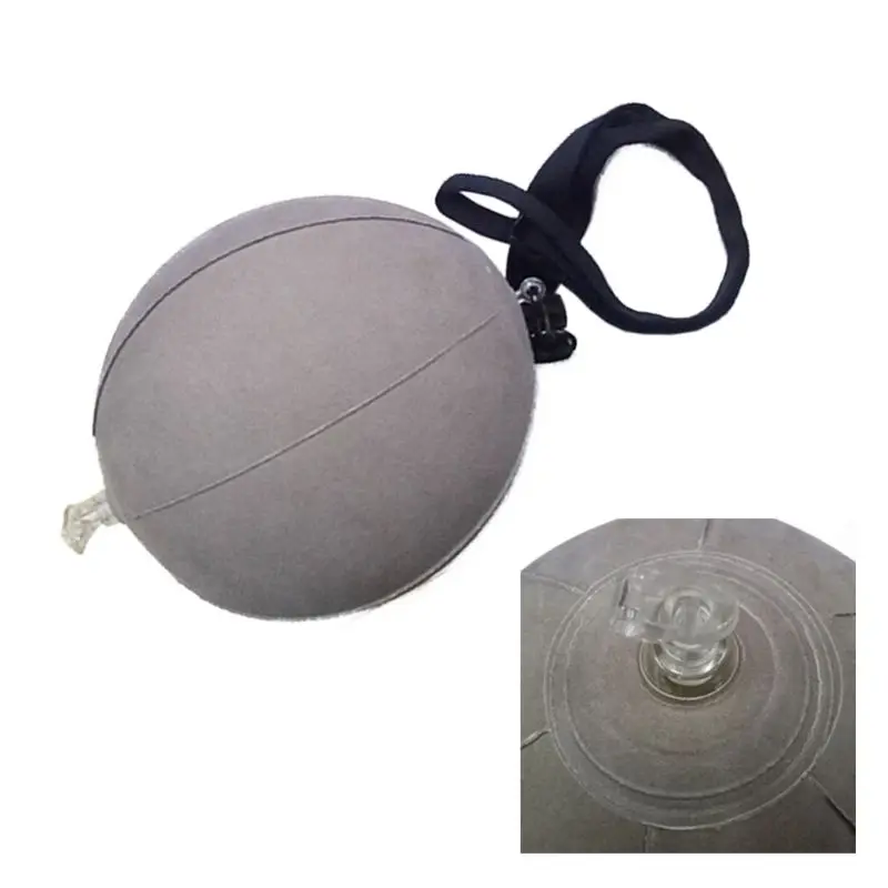 Умный надувной мяч для гольфа, качели, помощь в обучении, помощь, улучшение умений, осанка, часть