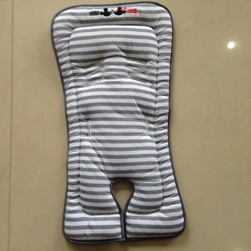 

Jersey Medium Chair Cushion/Baby Stroller Chair Cushion/Children's Dining Car Chair Cushion