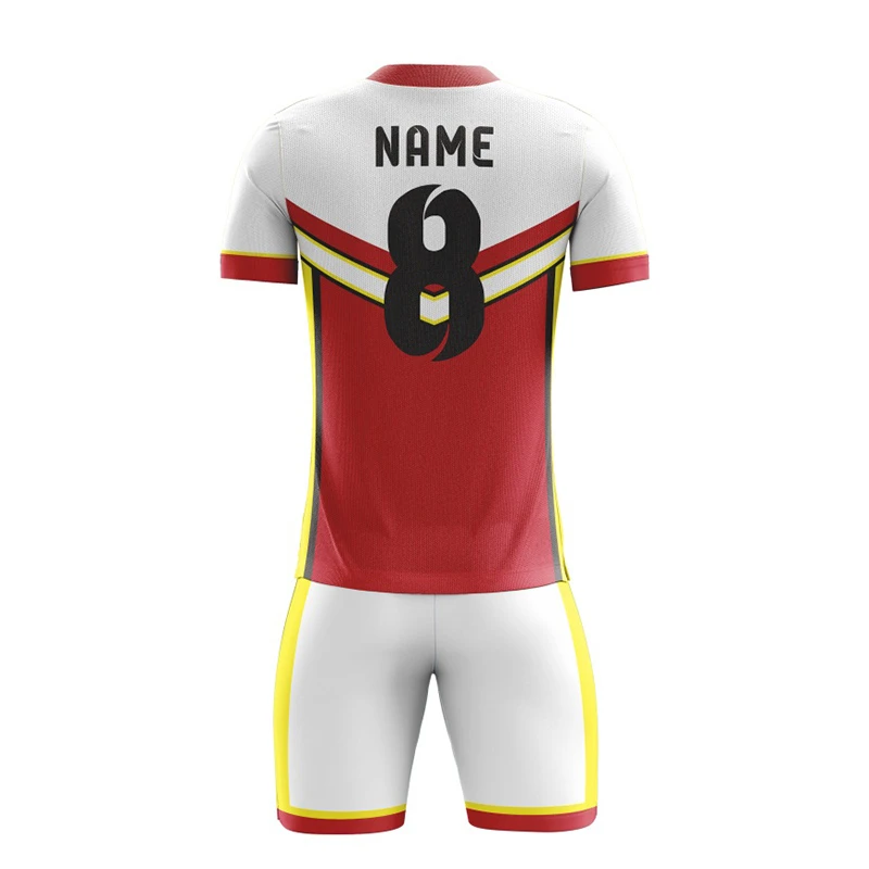 soccer team uniforms wholesale