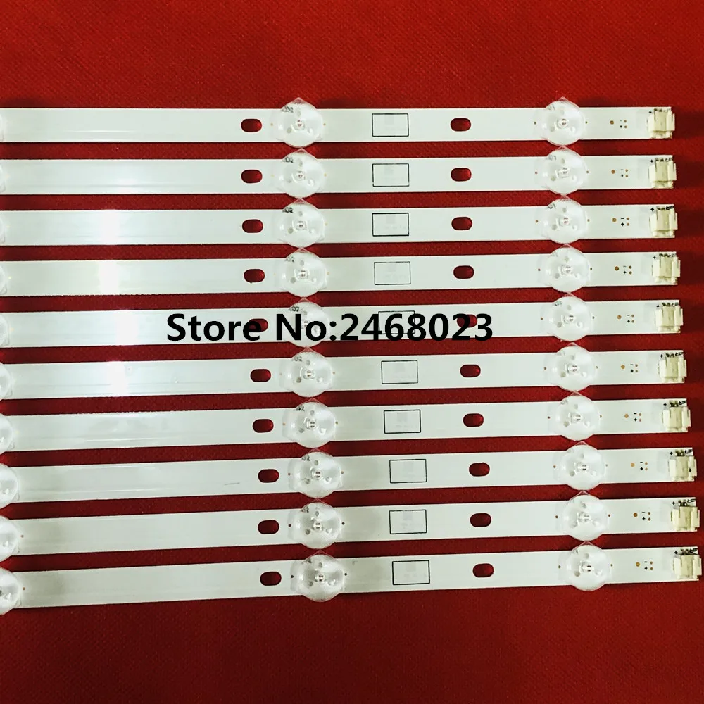 10 шт./лот 100% новая светодиодная лента SVT290A05 P1300 6LED REV03 светодиодные ленты для