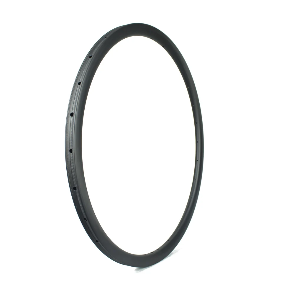 Углеродные велосипедные колеса глубиной 30 мм специальные тормозные V тормоза