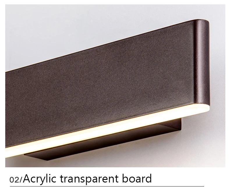 LED wall light  (12)