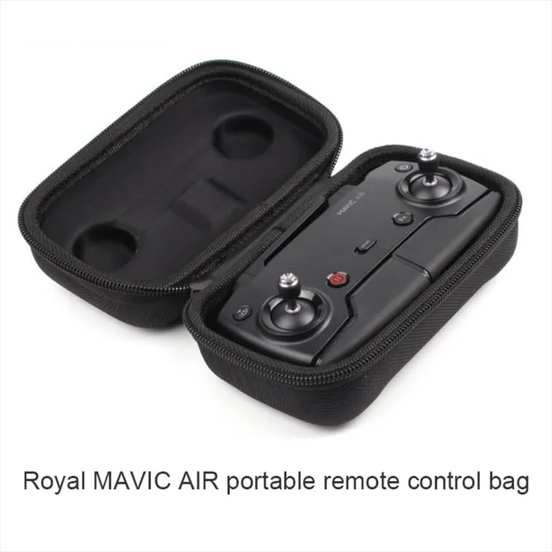 Для DJI Mavic 2 Pro Zoom Drone пульт дистанционного управления сумка для хранения износостойкий портативный чехол сумка для переноски