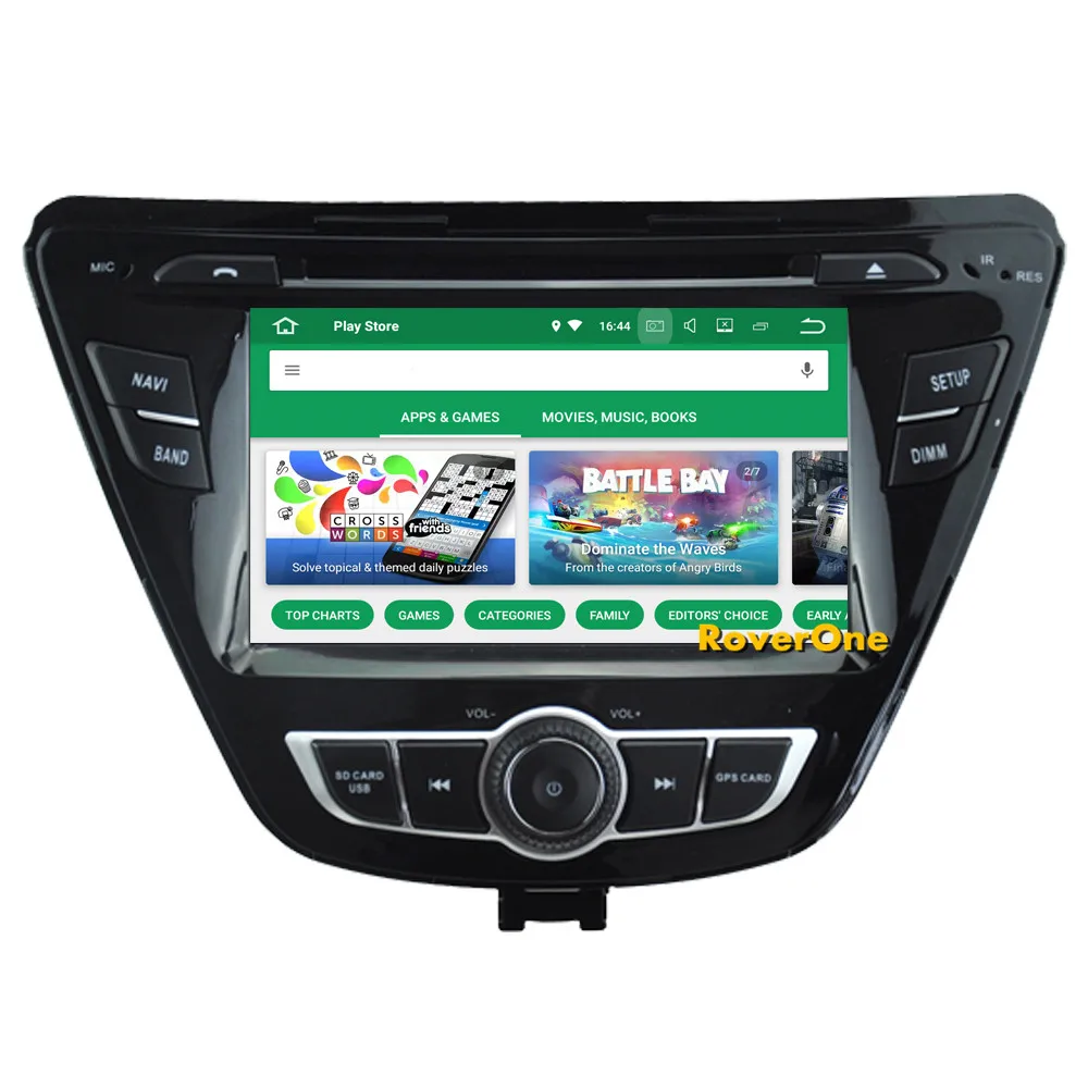 Best RoverOne Car Multimedia Player For Hyundai Elantra 2014 2015 2016 Android 9.0 Autoradio DVD GPS System Stereo Media HeadUnit 12 Best RoverOne Car Multimedia Player For Hyundai Elantra 2014 2015 2016 Android 9.0 Autoradio DVD GPS System Stereo Media HeadUnit 12