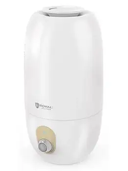 

Ultrasonic humidifier Royal Clima Sanremo White