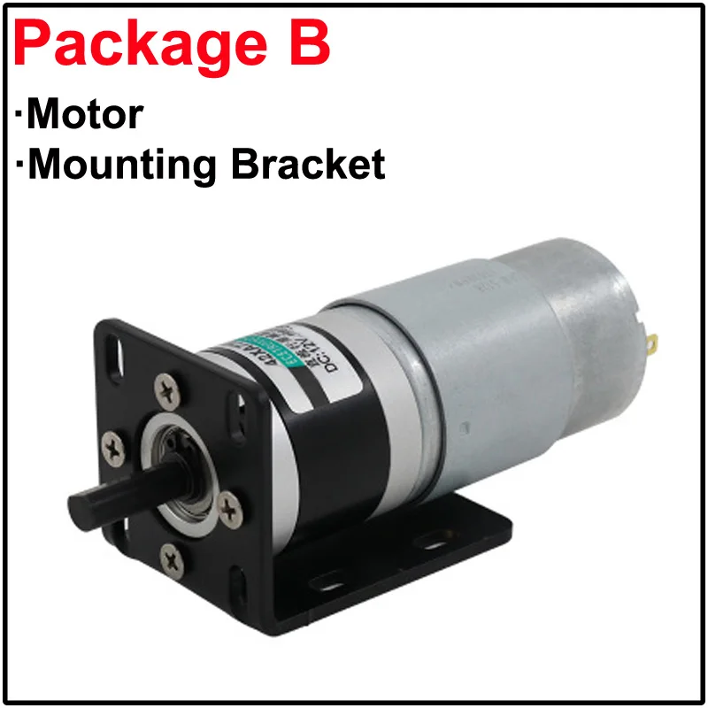 motor 12v 24v da engrenagem cc 02