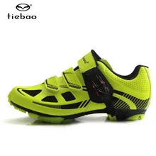 TIEBAO велосипедная обувь sapatilha ciclismo mtb chaussure vtt мужские кроссовки для велосипеда zapatillas deportivas hombre обувь для горного велосипеда