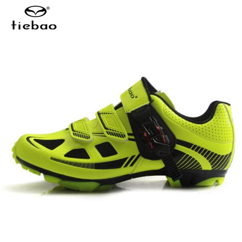 Mountain Bike Tenis Tiebao Cycling Shoes Zapatillas Spinning