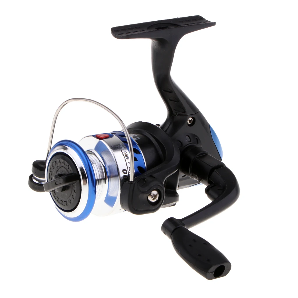 1.2m Ultra-Light Ice Fishing Rod and Reel Combo Super Hard Carbon Fiber Spinning Pole for Erch Fishing Lake Saltwater Freshwater