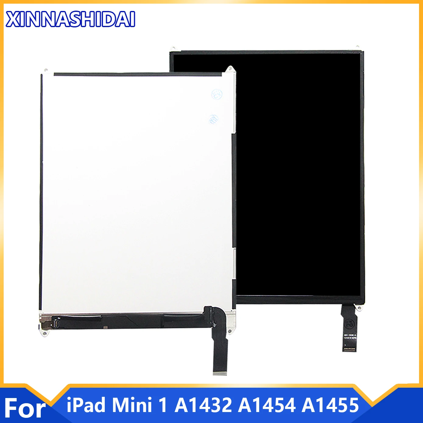 100% Новый оригинальный 7 85 ''для ipad Mini 1 сменный ЖК-дисплей для iPad 1-й A1432 A1454 A1455