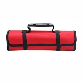 

Universal Tools Bag Motorcycle Multi-function Oxford Cloth Waterproof Roll style