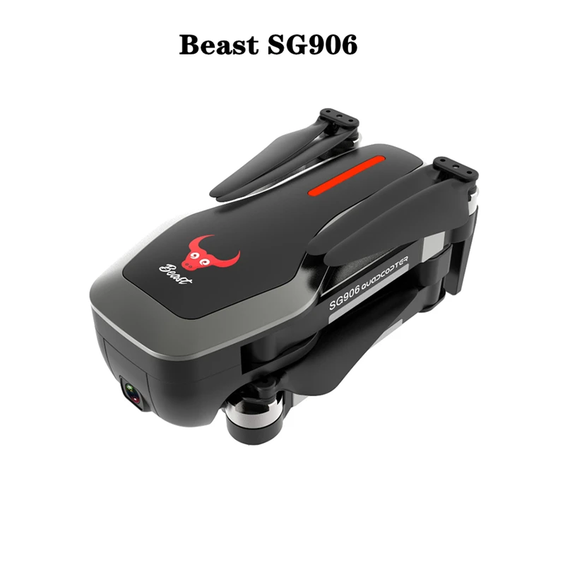 Квадрокоптер Beast SG906PRO GPS 4K ESC две оси стабилизация|Радиоуправляемые вертолеты| |
