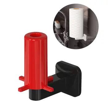 

Wall-mounted Paper Towel Rack Durable Nordic Simple Tissue Napkin Holder Roll Paper Holder For Kitchen Toilet