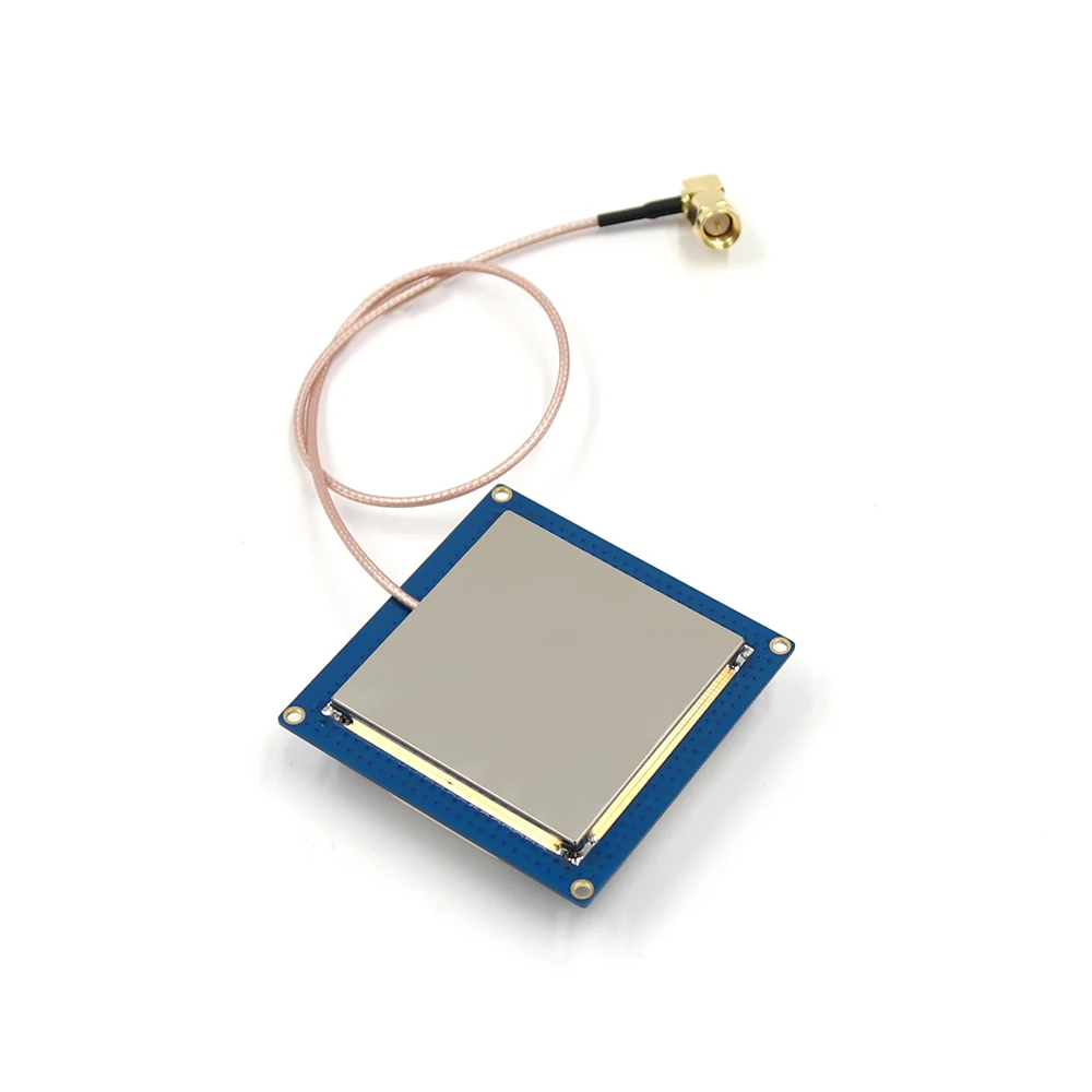 BEITIAN ГНСС gps антенна для ZED-F9P модуль RTK Drone база БПЛА УГВ gps GLO GAL BDS GNSS L1, L2 SMA-JW разъем BAW-5630C