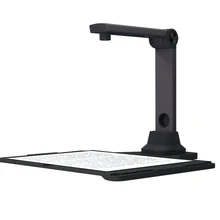 Сканер распознавания файлов, 12 мегапикселей, высокое разрешение, сканер документов, захват формата А4, камера, видео, быстрая фокусировка, машина