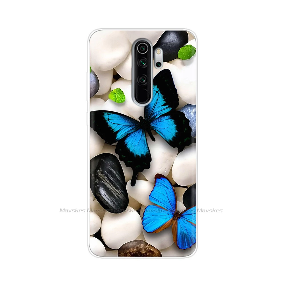 xiaomi leather case glass For Xiaomi Redmi Note8 Pro Case Note 8 Pro Silicone Soft Back Cover For Xiaomi Redmi Note 8 Pro Phone Case TPU Bumper Fundas case for xiaomi Cases For Xiaomi