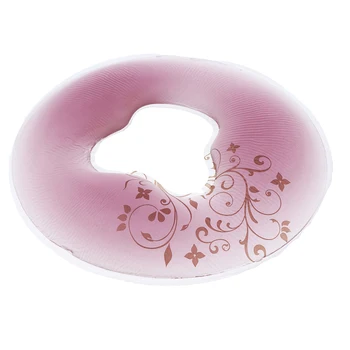 

Soft Silicone Pillow Massager Face Pillow Pad SPA Massage Cushion For Salon SPA Massage Bed Skin Care Relax